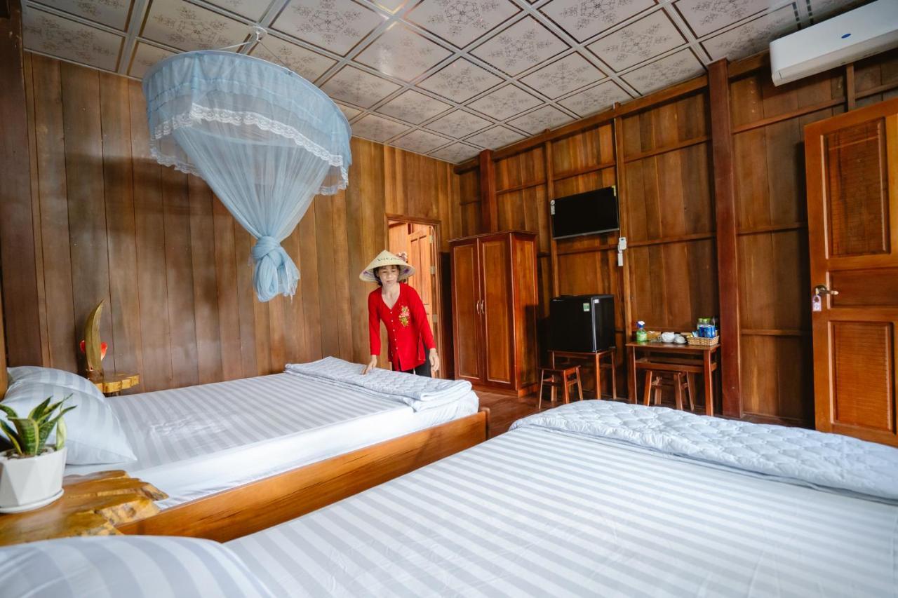 Muong Dinh Lodge Can Tho Exterior foto