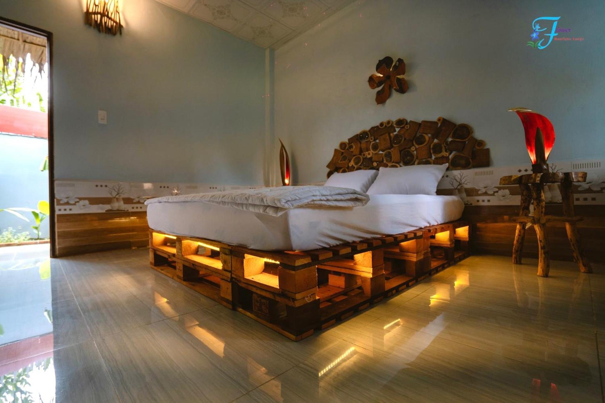Muong Dinh Lodge Can Tho Exterior foto