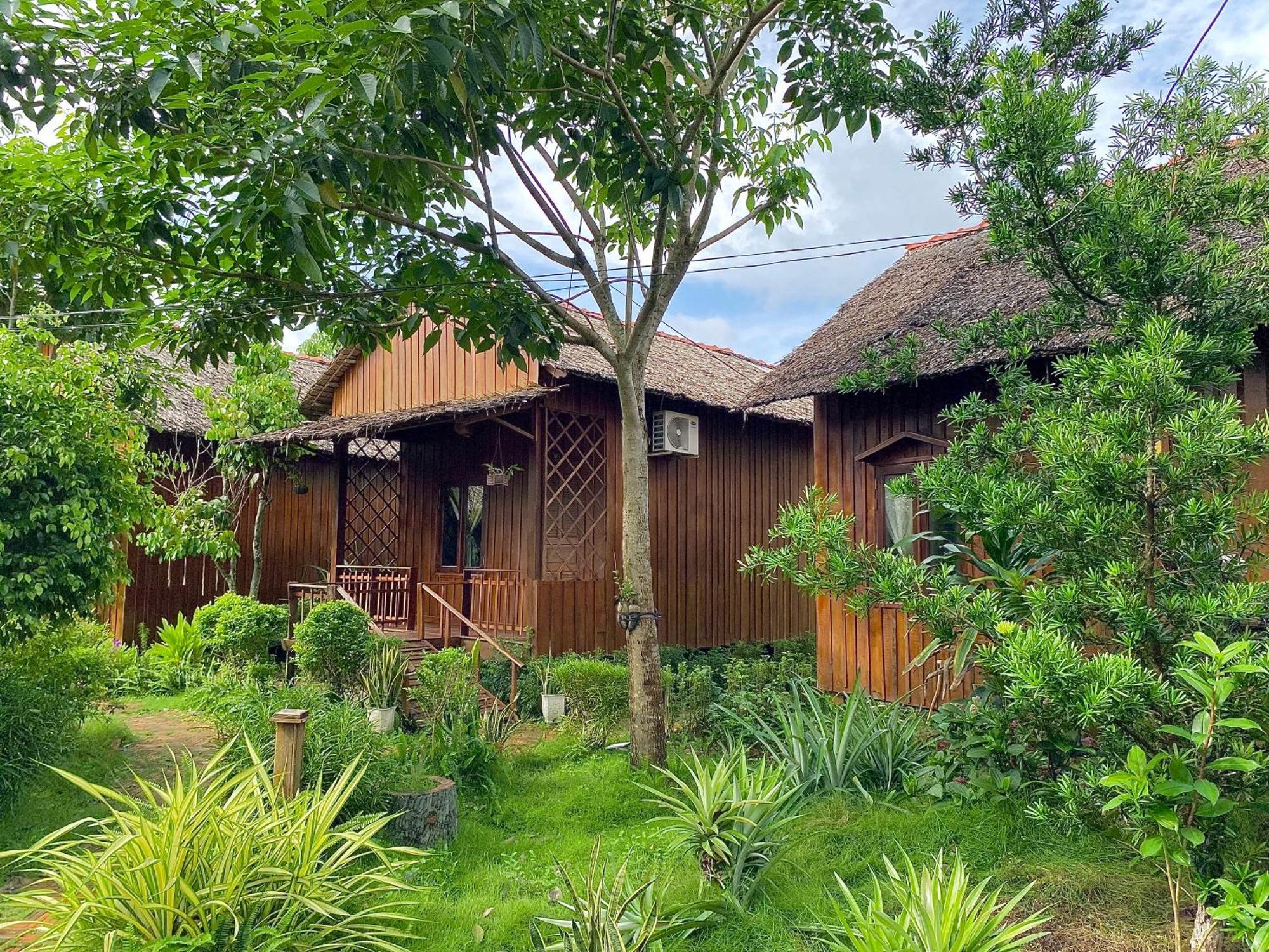 Muong Dinh Lodge Can Tho Exterior foto